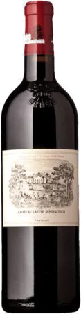 Chateau Lafite Rothschild 1st Growth Pauillac