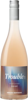 Gerard Bertrand Vin Rose Trouble Xp Cloudy Wine France