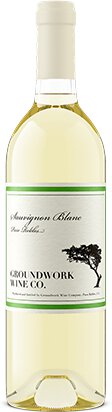 GROUNDWORK WINE CO 2022 SAUVIGNON BLANC
