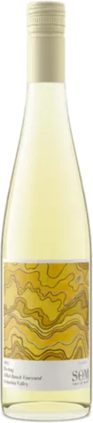 SOM Riesling Zillah Ranch Vineyard Columbia Valley