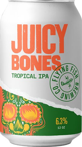 FLYING FISH JUICY BONES 6 PK
