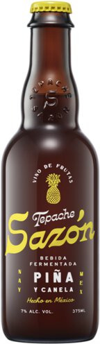 Tepache Sazon Pineapple