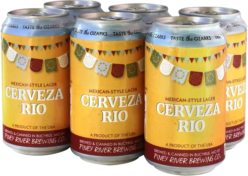 Piney River Cerveza Rio Ale