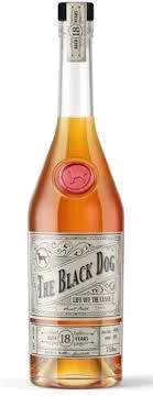 The Black Dog Rum 18yr