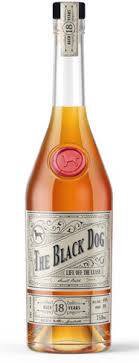 The Black Dog Rum 18yr