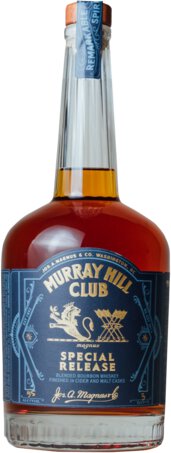 Joseph Magnus Murray Hill Club Special Release Bourbon