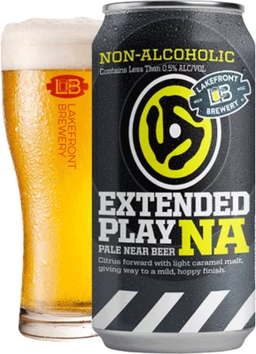 Lakefront Extended Dark Non Alcoholic
