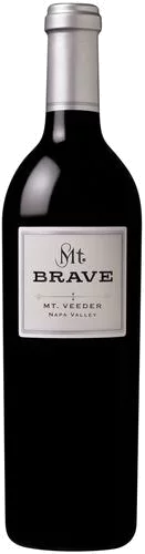 Mt Brave Napa Valley Malbec 2018 750ml Bottle