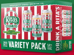 Neshaminy Creek Rita's Ale Variety 12pk Cans