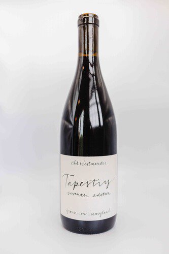 Old Westminster Tapestry Red Blend