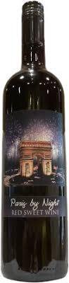 Paris By Night Sweet Red 750ml