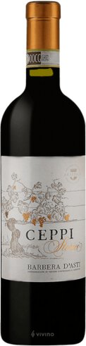 Araldica Barbera D'asti Ceppi Storici Piemonte Italy