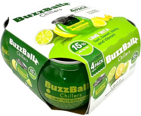 Buzzballz Tequila Rita