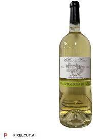 Celliers De France Sauvignon Blanc Pays D'oc