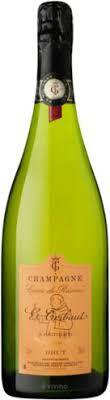 Champagne G Tribaut Brut Cuvee De Reserve