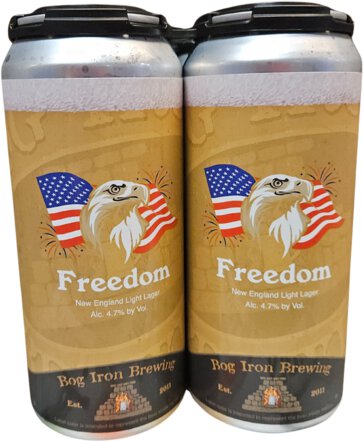 Bog Iron Freedom Ne Light Cn