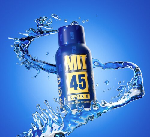 Mit Super K Blue Extra Strong
