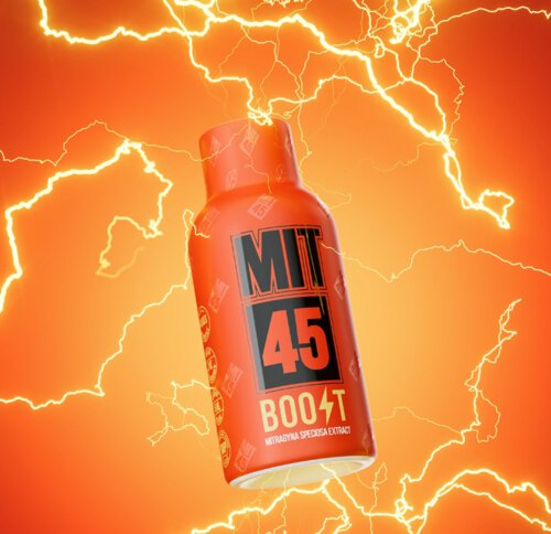 Mit Boost Lemon Lime