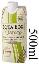 Bota Box Breeze Sauvignon Blanc Tetra