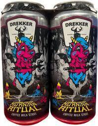 Drekker Morning Ritual Coffee Milk Stout