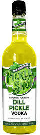 The Original Pickle Shot Dill Pickle