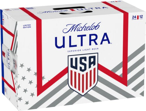 Michelob ULTRA Superior Light Lager Beer