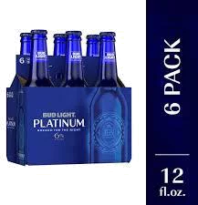 Bud Light Platinum