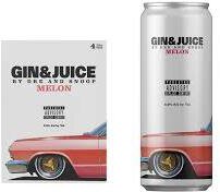 Gin Juice Melon