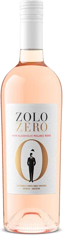 Zolo Zero Non Alcoholic Malbec Rosé