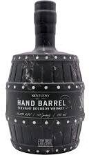 Hand Barrel Bourbon Double Oak Kentucky Straight Bourbon Whiskey