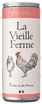 La Vieille Ferme Rose Can
