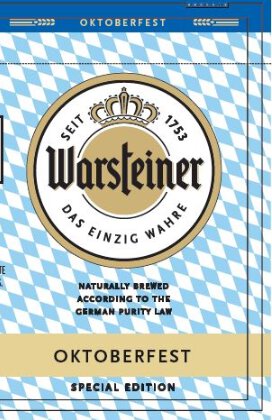 Warsteiner Oktoberfest