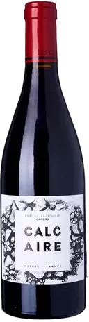 Chateau Les Croisille Cahors Calcaire