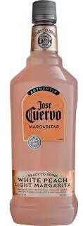 Jose Cuervo White Peach Light Margarita RTD