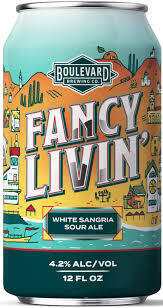 Boulevard Fancy Livin White Sangria Sour Ale
