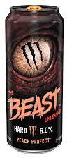 The Beast Unleashed Peach Perfect