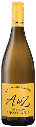 A To Z Pinot Gris