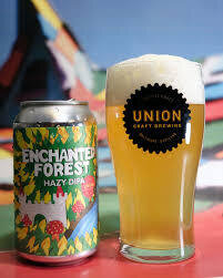 Union Enchanted Forest Hazy Dipa
