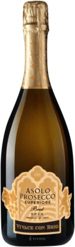Venetian Hills Vivace Con Brio Asolo Prosecco