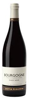 Justin Girardin Bourgogne Pinot Noir 750ml