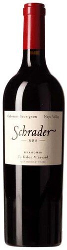 Schrader ‘RBS’ Cabernet Sauvignon Beckstoffer To Kalon Vineyard 2019