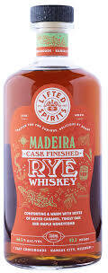 Lifted Spirits Madeira Cask Rye