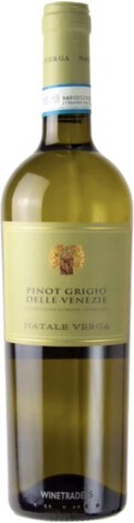 Natale Verga Pinot Grigio Valdadige