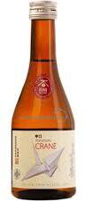 Manotsuru Crane Karakuchi Honjozo Sake