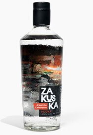 Zakuska Sipping Unfiltered Vodka