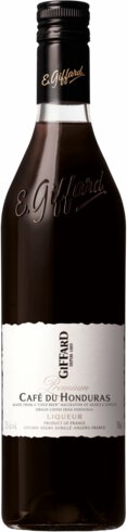Giffard Cafe Du Honduras Coffee Liqueur