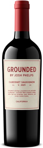 Grounded Cabernet By J Phelps
