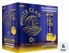 White Claw Non Alcoholic Mango