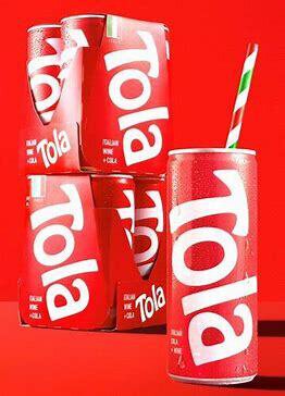 Tola Cola With Wine