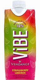 Vendange Vibe Strawberry Limeade